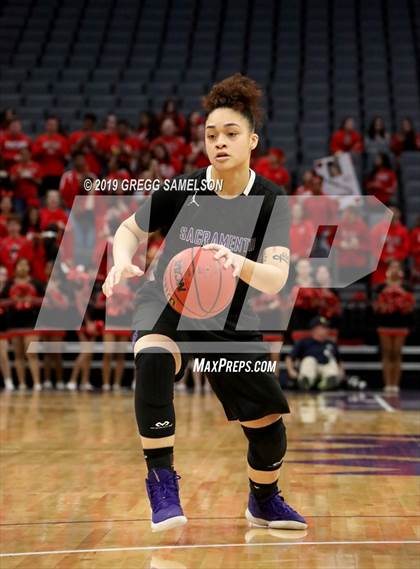 Thumbnail 1 in Antelope vs Sacramento (CIF SJS D2 Final) photogallery.