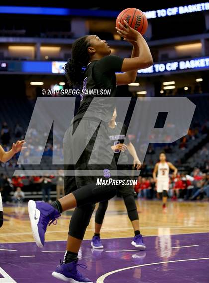 Thumbnail 1 in Antelope vs Sacramento (CIF SJS D2 Final) photogallery.