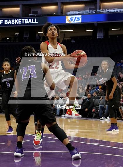 Thumbnail 3 in Antelope vs Sacramento (CIF SJS D2 Final) photogallery.