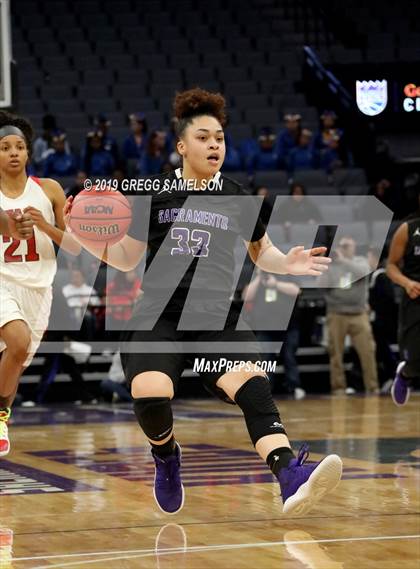 Thumbnail 1 in Antelope vs Sacramento (CIF SJS D2 Final) photogallery.