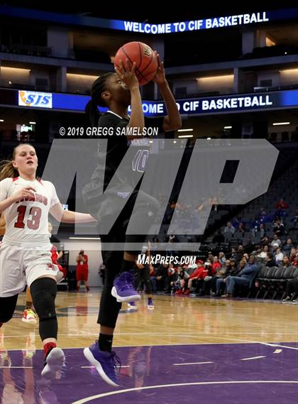 Thumbnail 1 in Antelope vs Sacramento (CIF SJS D2 Final) photogallery.