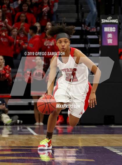 Thumbnail 3 in Antelope vs Sacramento (CIF SJS D2 Final) photogallery.