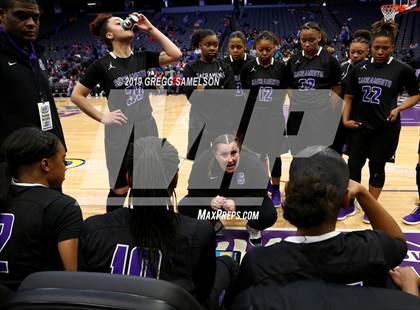 Thumbnail 3 in Antelope vs Sacramento (CIF SJS D2 Final) photogallery.