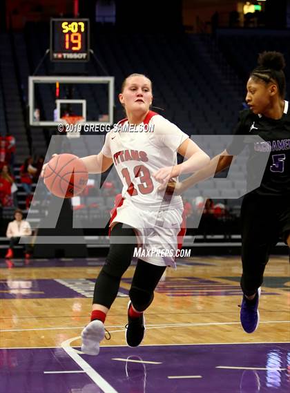 Thumbnail 3 in Antelope vs Sacramento (CIF SJS D2 Final) photogallery.