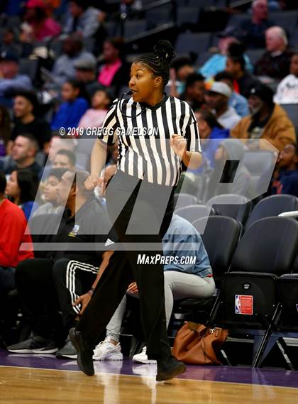 Thumbnail 2 in Antelope vs Sacramento (CIF SJS D2 Final) photogallery.