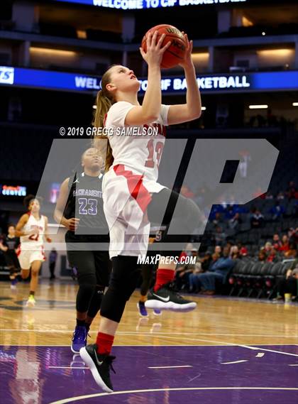 Thumbnail 1 in Antelope vs Sacramento (CIF SJS D2 Final) photogallery.