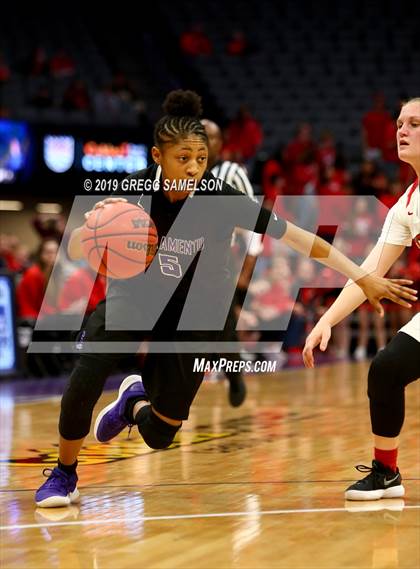 Thumbnail 1 in Antelope vs Sacramento (CIF SJS D2 Final) photogallery.