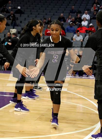 Thumbnail 1 in Antelope vs Sacramento (CIF SJS D2 Final) photogallery.