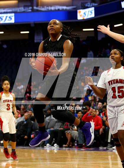 Thumbnail 1 in Antelope vs Sacramento (CIF SJS D2 Final) photogallery.