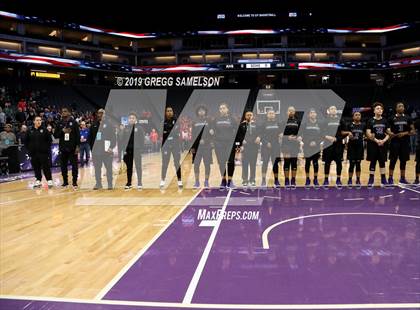 Thumbnail 2 in Antelope vs Sacramento (CIF SJS D2 Final) photogallery.