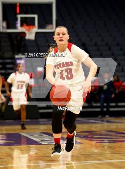Thumbnail 2 in Antelope vs Sacramento (CIF SJS D2 Final) photogallery.