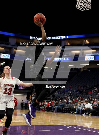 Thumbnail 2 in Antelope vs Sacramento (CIF SJS D2 Final) photogallery.