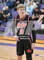 Photo from the gallery "Benson vs. Valley Lutheran (ALA Coyotes Basketball Invitational)"