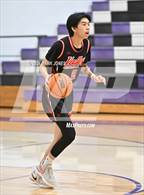 Photo from the gallery "Benson vs. Valley Lutheran (ALA Coyotes Basketball Invitational)"