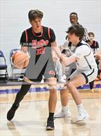 Photo from the gallery "Benson vs. Valley Lutheran (ALA Coyotes Basketball Invitational)"