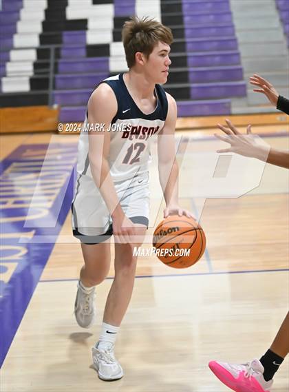 Thumbnail 1 in Benson vs. Valley Lutheran (ALA Coyotes Basketball Invitational) photogallery.