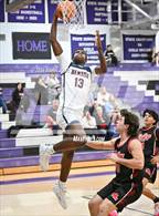 Photo from the gallery "Benson vs. Valley Lutheran (ALA Coyotes Basketball Invitational)"