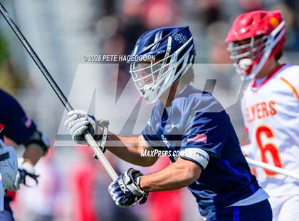 Thumbnail 2 in Chaminade @ Seton Hall Prep photogallery.