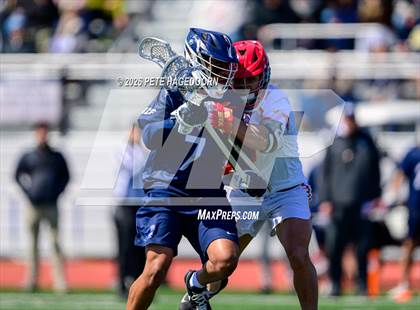 Thumbnail 1 in Chaminade @ Seton Hall Prep photogallery.