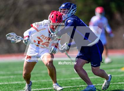 Thumbnail 2 in Chaminade @ Seton Hall Prep photogallery.