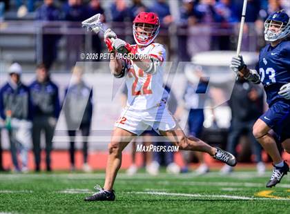 Thumbnail 3 in Chaminade @ Seton Hall Prep photogallery.
