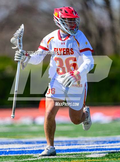 Thumbnail 3 in Chaminade @ Seton Hall Prep photogallery.