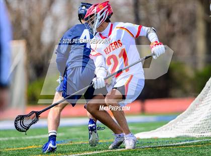 Thumbnail 2 in Chaminade @ Seton Hall Prep photogallery.