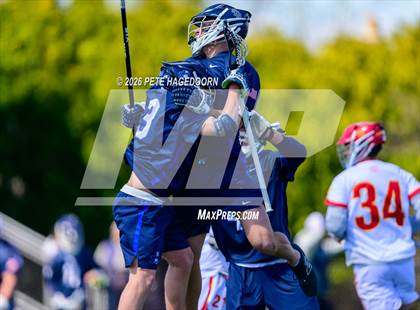 Thumbnail 3 in Chaminade @ Seton Hall Prep photogallery.