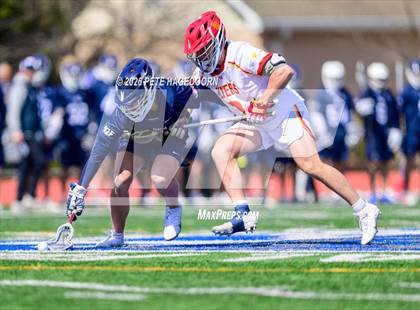 Thumbnail 3 in Chaminade @ Seton Hall Prep photogallery.