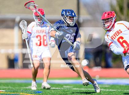 Thumbnail 3 in Chaminade @ Seton Hall Prep photogallery.