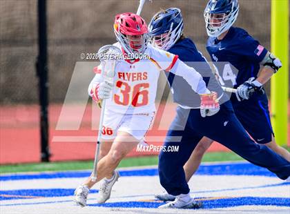 Thumbnail 3 in Chaminade @ Seton Hall Prep photogallery.