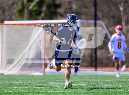 Thumbnail 1 in Chaminade @ Seton Hall Prep photogallery.
