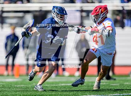 Thumbnail 2 in Chaminade @ Seton Hall Prep photogallery.