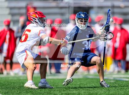 Thumbnail 3 in Chaminade @ Seton Hall Prep photogallery.