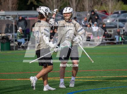 Thumbnail 1 in Jesuit vs Palo Verde (Northwest Invitational) photogallery.