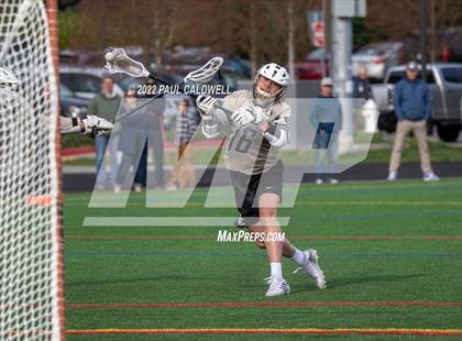 Thumbnail 2 in Jesuit vs Palo Verde (Northwest Invitational) photogallery.