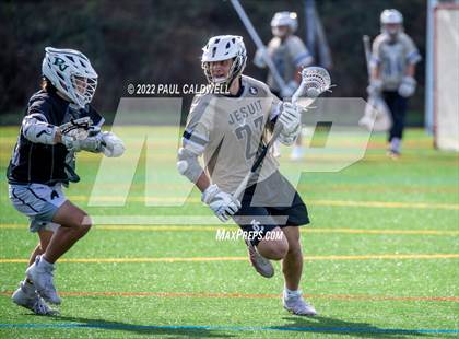 Thumbnail 2 in Jesuit vs Palo Verde (Northwest Invitational) photogallery.