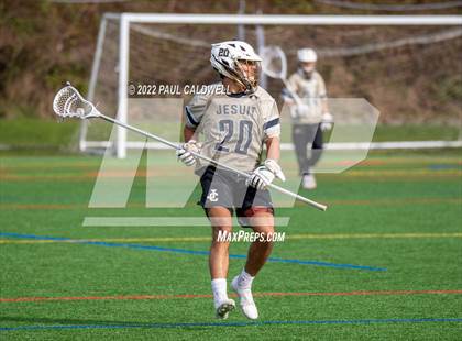 Thumbnail 2 in Jesuit vs Palo Verde (Northwest Invitational) photogallery.