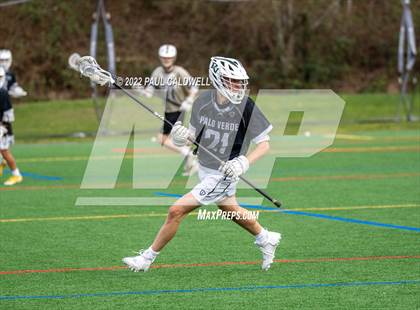 Thumbnail 2 in Jesuit vs Palo Verde (Northwest Invitational) photogallery.