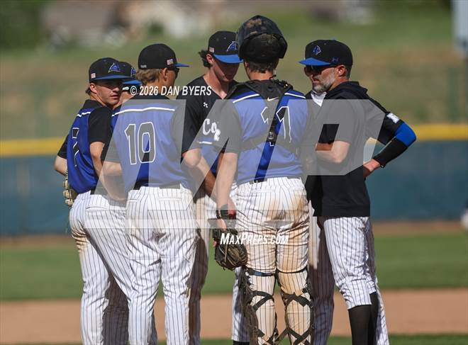 Photo 79 in the University vs. Resurrection Christian (CHSAA 3A Region ...