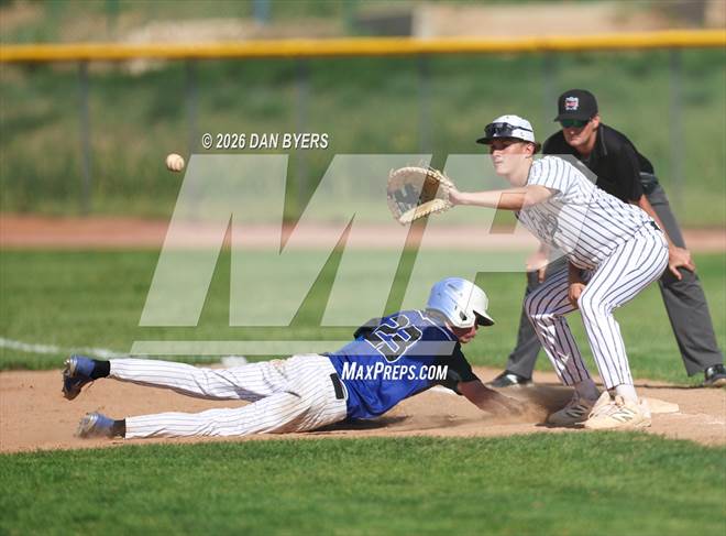 Photo 69 in the University vs. Resurrection Christian (CHSAA 3A Region ...