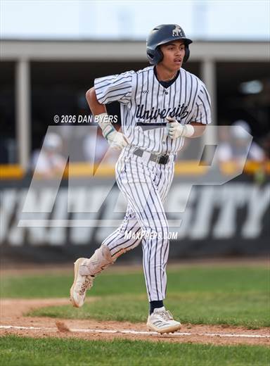 Photo 116 in the University vs. Resurrection Christian (CHSAA 3A Region ...