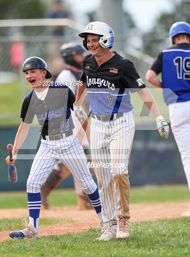 Photo 102 in the University vs. Resurrection Christian (CHSAA 3A Region ...