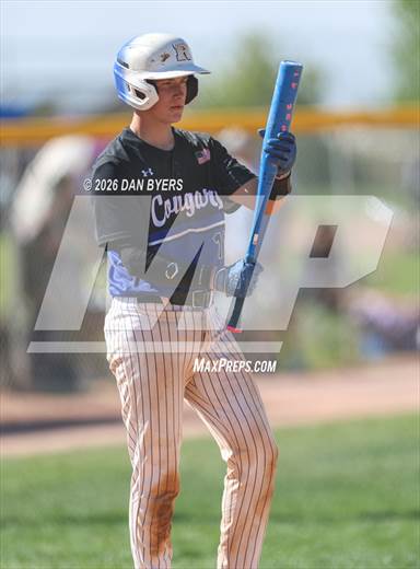 Photo 53 in the University vs. Resurrection Christian (CHSAA 3A Region ...