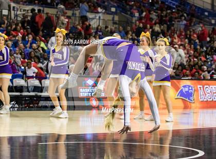 Thumbnail 3 in Ashdown vs. Drew Central (AAA 3A Final) photogallery.