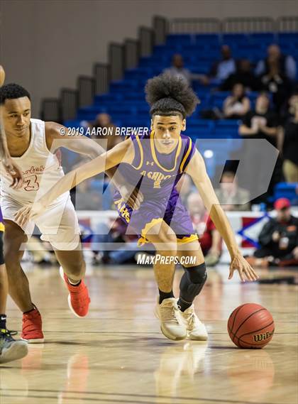 Thumbnail 1 in Ashdown vs. Drew Central (AAA 3A Final) photogallery.