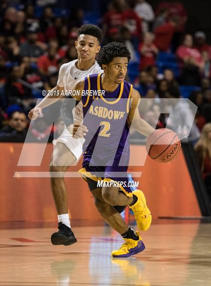 Thumbnail 3 in Ashdown vs. Drew Central (AAA 3A Final) photogallery.