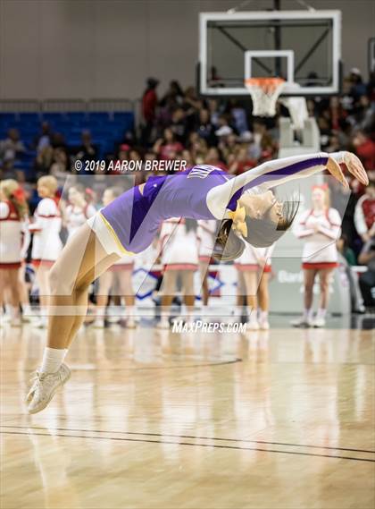 Thumbnail 1 in Ashdown vs. Drew Central (AAA 3A Final) photogallery.