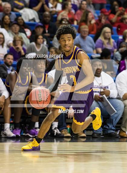 Thumbnail 1 in Ashdown vs. Drew Central (AAA 3A Final) photogallery.