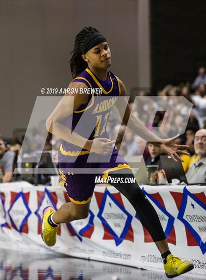 Thumbnail 3 in Ashdown vs. Drew Central (AAA 3A Final) photogallery.